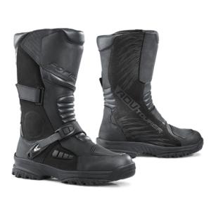 Forma ADVENTURE LOW BLACK サイズ40(25.5) motorcycle boots | Forma Adventure Low Dry mens black