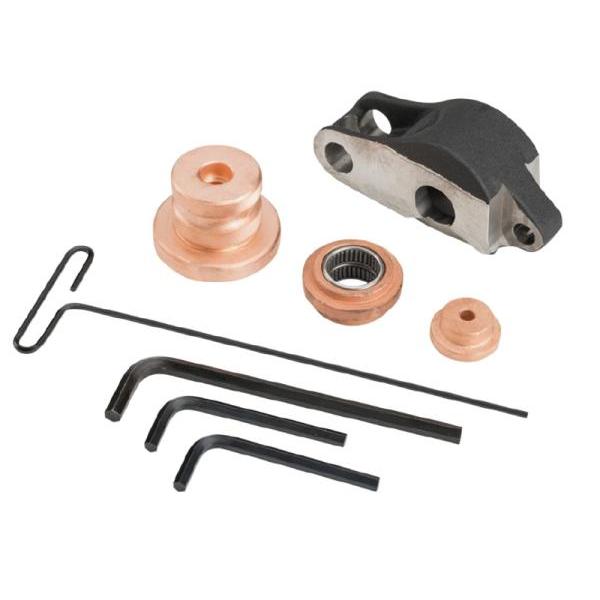 リジッド RIDGE 50-200A 銅管用グルーブロールセット及びドライブ code:495190...