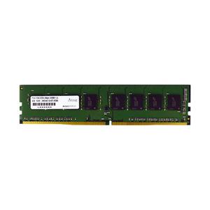 アドテック ADTEC DOS/V用 DDR4-2400 UDIMM 8GBx2枚 省電力 / ADS2400D-H8GW