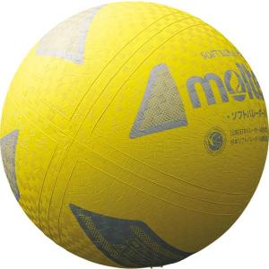 MIKASA（ミカサ） ソフトバレーボール 円周78cm 検定球 認定球 MSN78-Y
