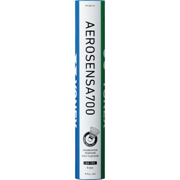 YONEX ヨネックス エアロセンサ700 (AS700) サイズ : 4 入数:10