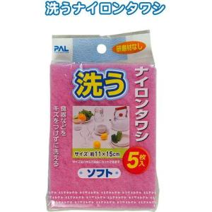 セイワ プロ ナイロンタワシ ソフト