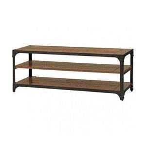 AZUMAYA 東谷 ローボード DIS-941BK