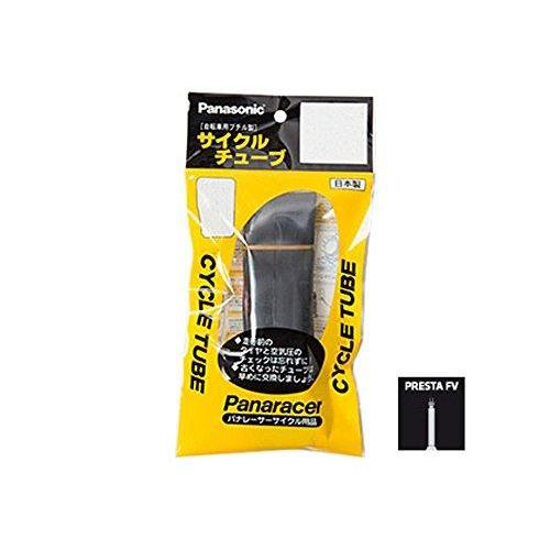 Panaracer(パナレーサー) Pチューブ700X23〜26C 仏式ロング60mm71744J-...