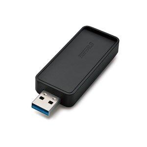 BUFFALO バッファロー エアステーション 11ac/n/a/g/b 866Mbps USB3....