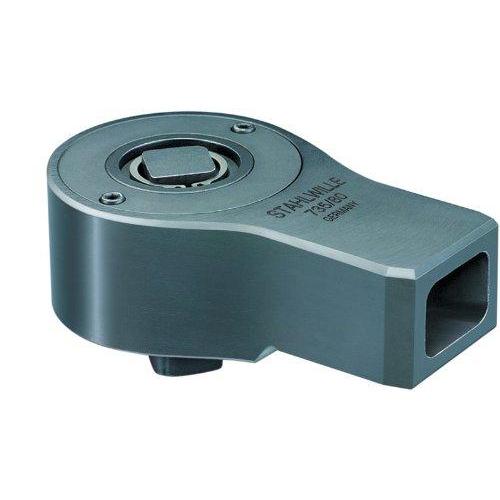 STAHLWILLE(スタビレー) 735/80 トルクレンチ差替ヘッド(ラチェット) (58250...