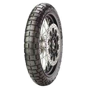 PIRELLI(ピレリ) オートバイ用 SCORPION RALLY STR フロント 110/70 R