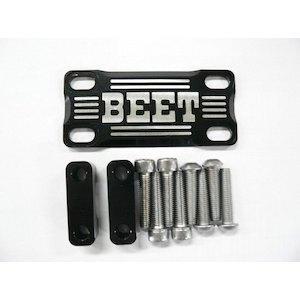 社外ハンドルクランプ　ブレース BEET ハンドル周辺パーツ ハンドルクランプブレースキット