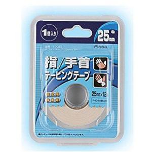 Finoa ホワイトテープ_25MM  入数:8