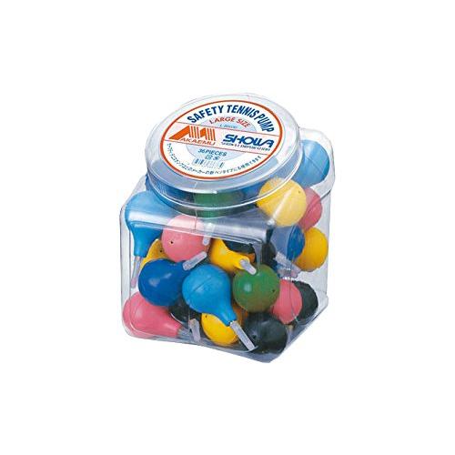 Lucent(ルーセント) セーフテイ_テニスポンプ_ダイ (L86030) 入数:36