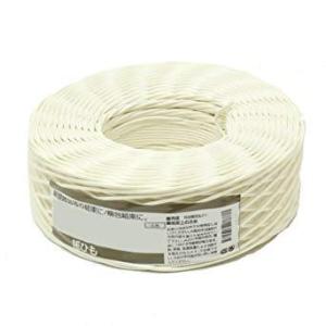 紺屋商事 紙ひも 国産 #10号 50m 白色