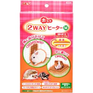 GEX(ジェックス) ホッと2WAYヒーター M