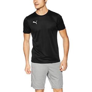 PUMA プーマ　ＳＳ　Ｔシャツ　品番：６５６３３５　カラー：ＢＬＡＣＫ（０２）　サイズ：Ｌ プーマ