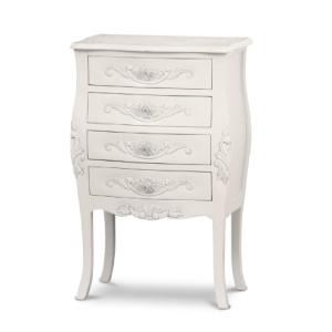 クロシオ アンティーク風FAX台 ファックス台 電話台 アンティーク