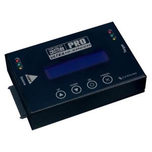 センチュリー SATA6G対応 HDD/SSD 高速データコピー/消去マシン  KD25/35UHSPRO
