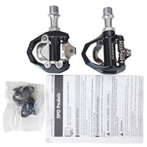 SHIMANO シマノ PD-ES600 SPDペダル 左右セット 付属クリート/SM-SH51 E...