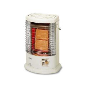 RINNAI リンナイ ガス赤外線ストーブ 都市ガス13A 木造11畳 コンクリート15畳 R-852PMSIII(C)