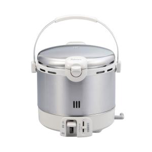リンナイ（Rinnai） ガス炊飯器 業務用 RR-S100GS(A) 涼厨 1升炊き