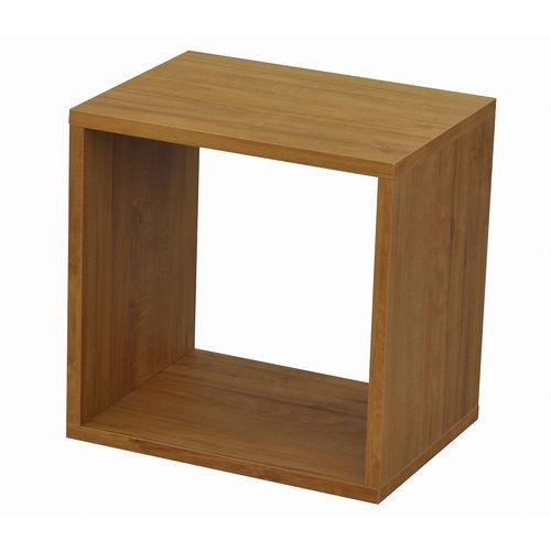 エイ・アイ・エス AIS オープンラックシステム OPR-4040 BR ブラウン