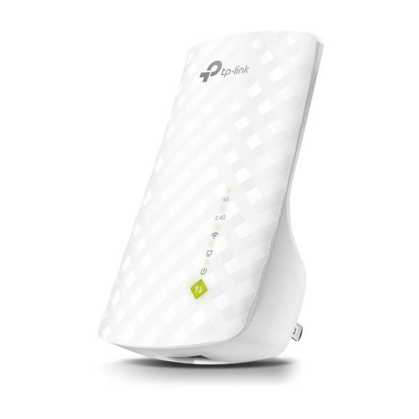 RE200/R TP-LINK AC750 433Mbps+300Mbps デュアルバンド 無線LA...