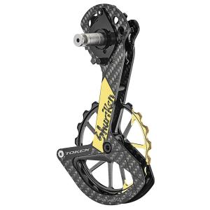 TOKEN TK1729S SHURIKEN ビッグプーリーキット シマノRD OS 沖縄・離島