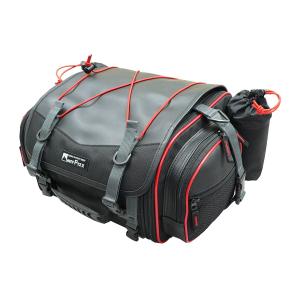 タナックス ミニフィールドシートバッグ 赤 パイピング MFK-100R3