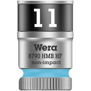 Wera Werkzeuge 8790 HMB HFソケット 3/8 11.0mm