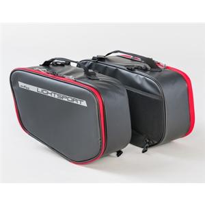 タナックス MFK-263 ライトスポルトサイドバッグ レッド MFK263【お