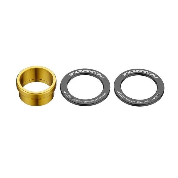 TOKEN R248 シム＆スペーサー BB3724 スラムGXP 沖縄・離島への配送不可