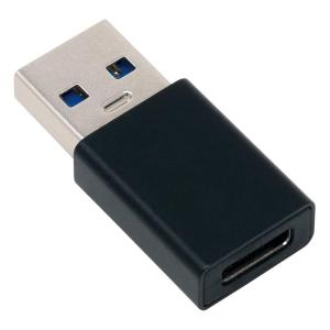 アイネックス USB3.1Gen2変換アダプタ Aオス - Cメス U32AC-MFAD(U32AC-MFAD)｜ecjoyecj30