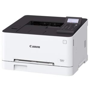 CANON キャノン LBP621C Satera カラーレーザープリンター トナー 9600 dpi 最大用紙サイズA4 接続(USB)〇 接続(有線LAN/無線LAN)〇 ホワイト｜ecjoyecj30