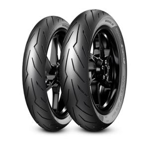 DIABLO ピレリ ROSSO III（110/70 R 17 M/C 54H TL） フロント