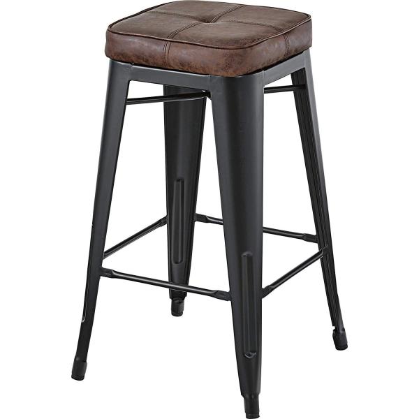 AZUMAYA 東谷 ハイスツール PC-252BR L2