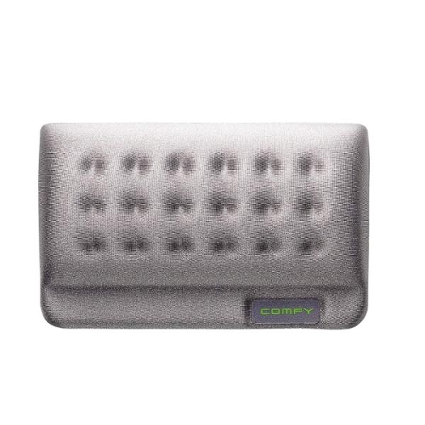 ELECOM エレコム リストレスト 疲労軽減 ”COMFY” ショート(グレー) MOH-013G...