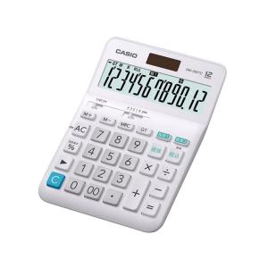 CASIO カシオ カシオ DW-200TC-N W税計算対応電卓 12桁(DW-200TC-N)