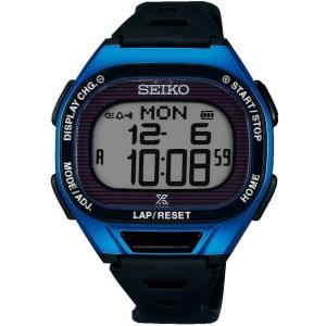 セイコー(SEIKO) スーパーランナーズS690 メタリックブルー