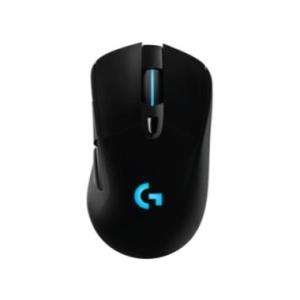 G ゲーミングマウス ワイヤレス G703h ブラック LIGHTSPEED 無線 エルゴノミクス ...