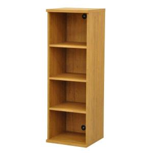 エイ アイ エス AIS オープンシェルフ セレクト SS-1240BR ブラウン