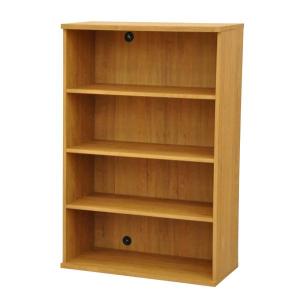 エイ アイ エス AIS オープンシェルフ セレクト SS-1280BR ブラウン