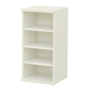 エイ アイ エス AIS オープンシェルフ セレクト SS-9040WH ホワイト