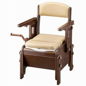 ✿アロン化✿ 安寿 家具調トイレ コンパクト 標準便座 介護用 木製チェア型 楽天市場】アロン化成安寿家具調トイレコンパクト標準便座の通販