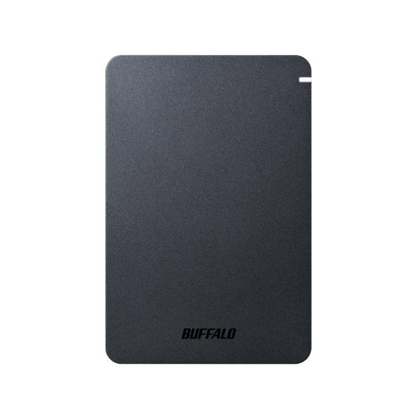 BUFFALO バッファロー USB3.1(Gen.1)対応 耐衝撃ポータブルHDD 5TB(HD-...