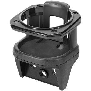 CARMATE カーメイト ドリンクホルダー 運転席 助手席 兼用 ジムニー (JB64) ジムニーシエラ (JB74) 専用 NZ588