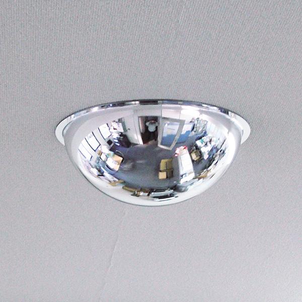 信栄物産 半球ミラー スタンダード R-30S φ330×150 0350-00148