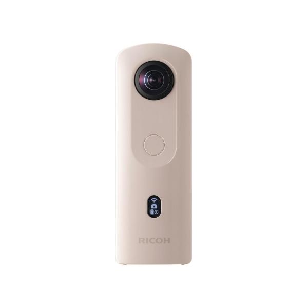 RICOH 360°カメラ　THETA　SC2　ベージュ 1個 リコー