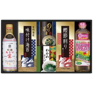 創愛 キッコーマン生しょうゆ＆和食詰合せ NBL-35C