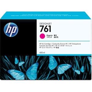 HP エイチピー HP761 インクカートリッジ マゼンタ 400ml(CM993A)