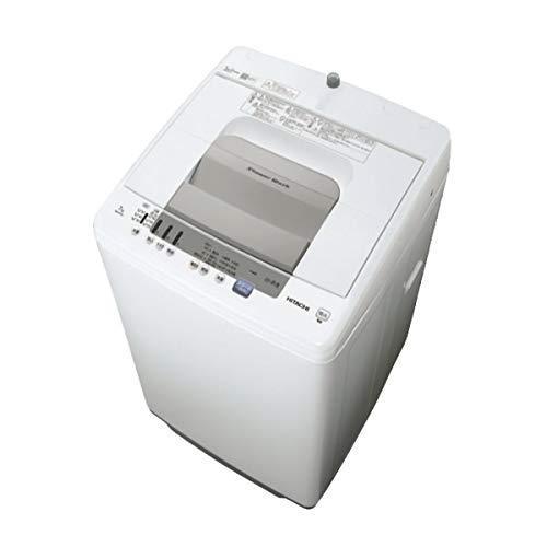HITACHI 7.0kg全自動洗濯機 NW-R705-W 日立