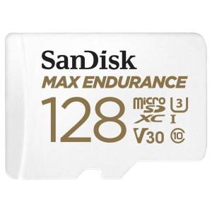 サンディスク MAX Endurance高耐久カード 128GB(SDSQQVR-128G-JN3ID)