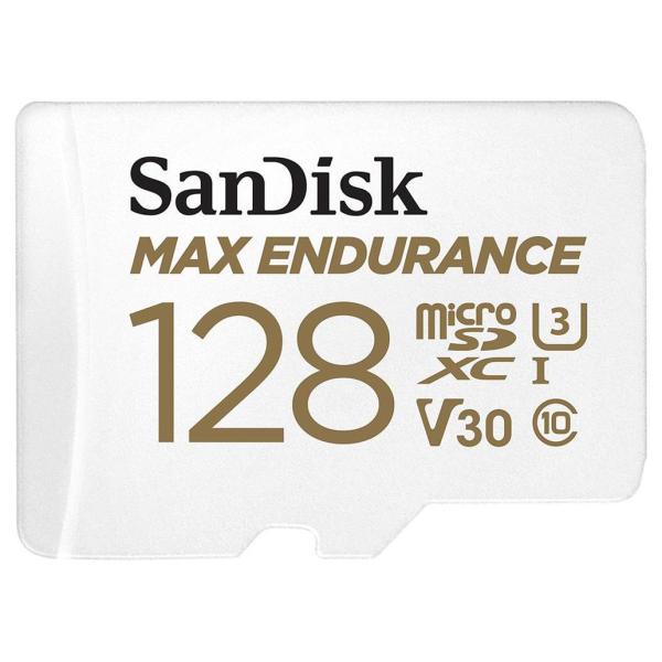 サンディスク MAX Endurance高耐久カード 128GB(SDSQQVR-128G-JN3I...